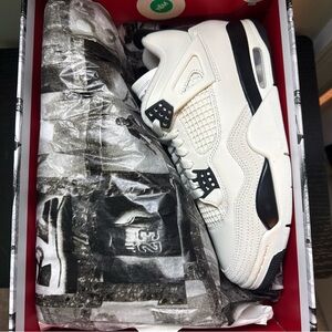 Jordan 4 Flight Club Size 8.5M BRAND NEW